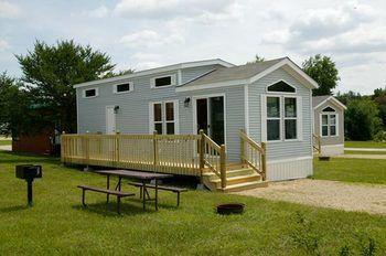 Arrowhead Resort Campground Plainville Экстерьер фото