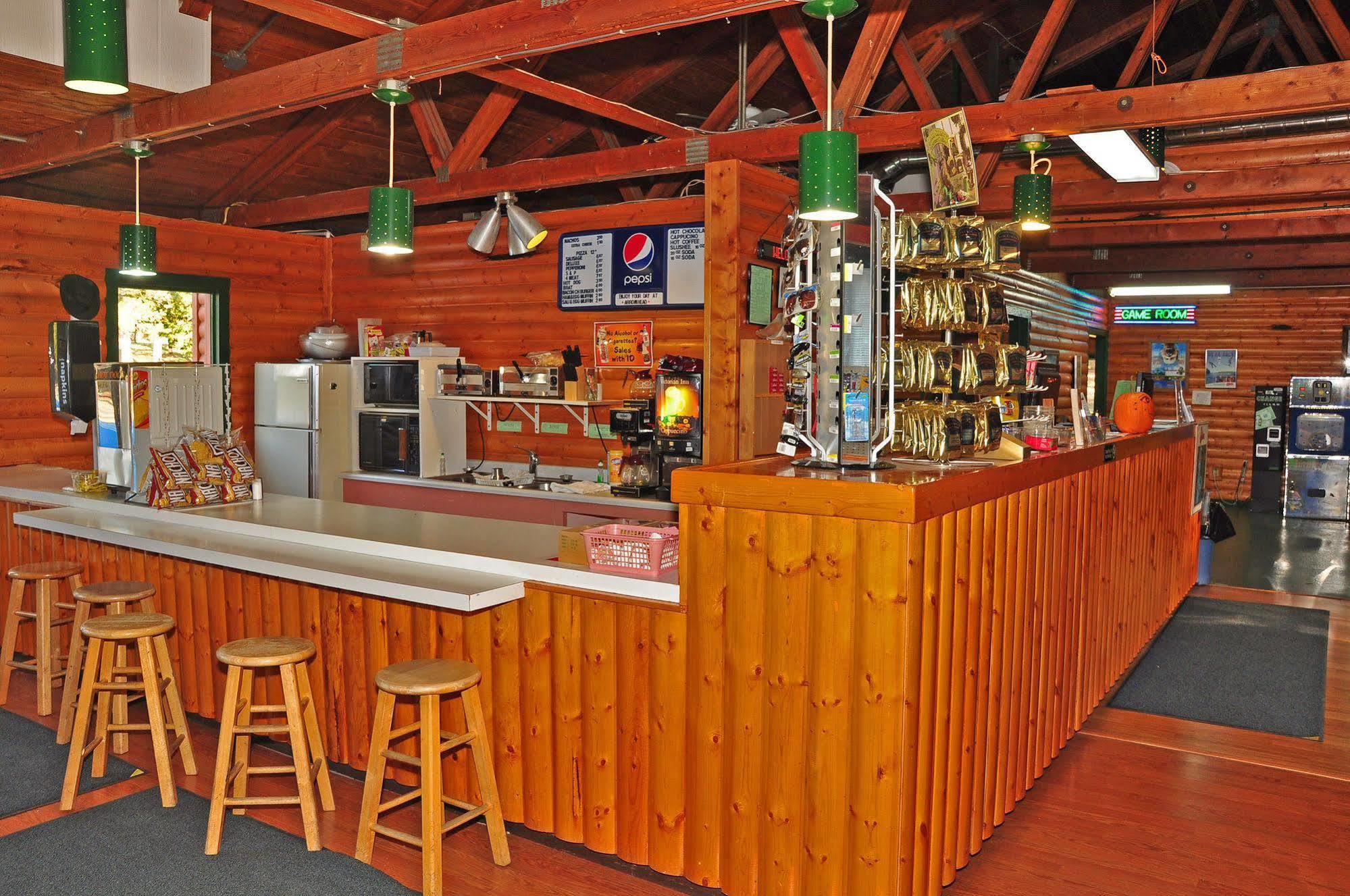 Arrowhead Resort Campground Plainville Экстерьер фото